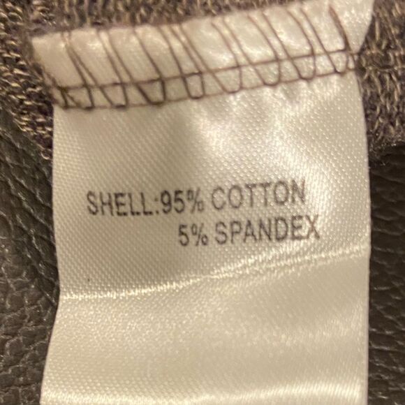 H2H Sweater Button Down Cardigan Pockets Brown US Size Small - Picture 7 of 7